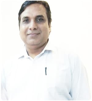 Prof. Santosh Dubey - Mathematics tutor